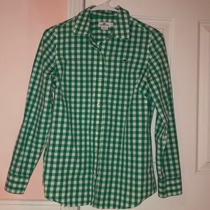 Vineyard Vines Women’s Button Down Shirt